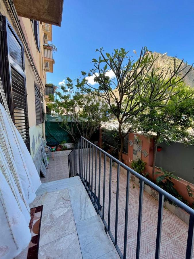 Lilibet Apartment Palermo Luaran gambar